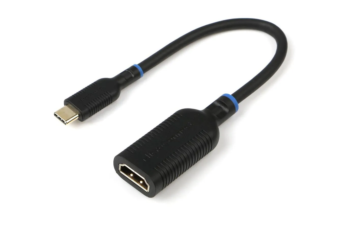 MicroConnect  USB-C – HDMI -adapteri, Musta