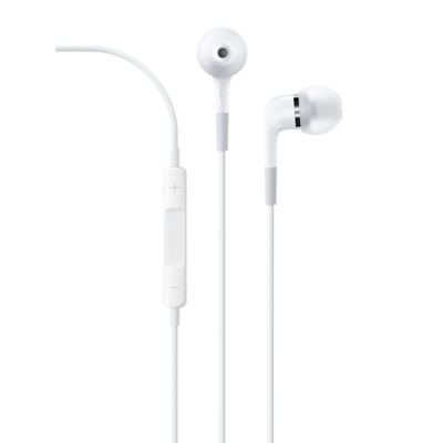 APPLE In-Ear Headphones with Remote and Mic