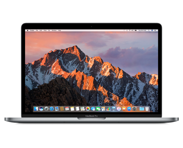 Apple MacBook Pro 13" 256 GB - Rymdgr&aring; (2017)