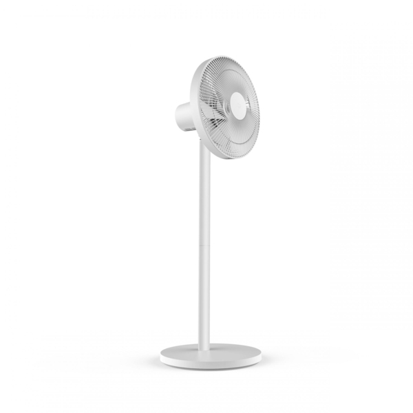 Xiaomi Mi Smart Standing Fan 2 Lite (1C) -lattiatuuletin, valkoinen