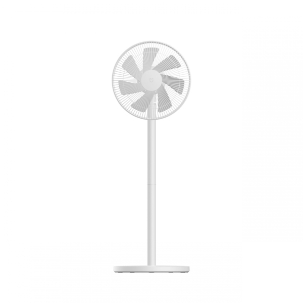 Xiaomi Mi Smart Standing Fan 2 Lite (1C) -lattiatuuletin, valkoinen