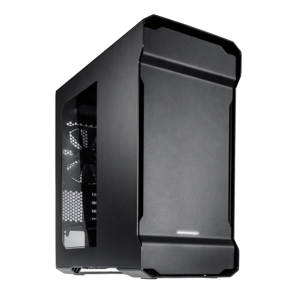 Phanteks Enthoo EVOLV mATX Aluminum Case - Satin Black