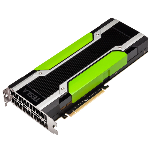 NVIDIA Tesla M10 - GPU computing processor - 4 GPU:t - Tesla M10 - 32 GB GDDR5 - PCIe 3.0 x16 - ei tuuletinta malleihin ProLiant DL380 Gen10, DL385 Gen10, ML350