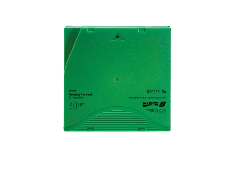 HPE Data Cart/LTO-8 Ultrium 30TB RW