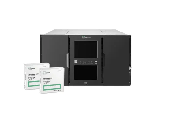 HPE Data Cart/LTO-8 Ultrium 30TB RW