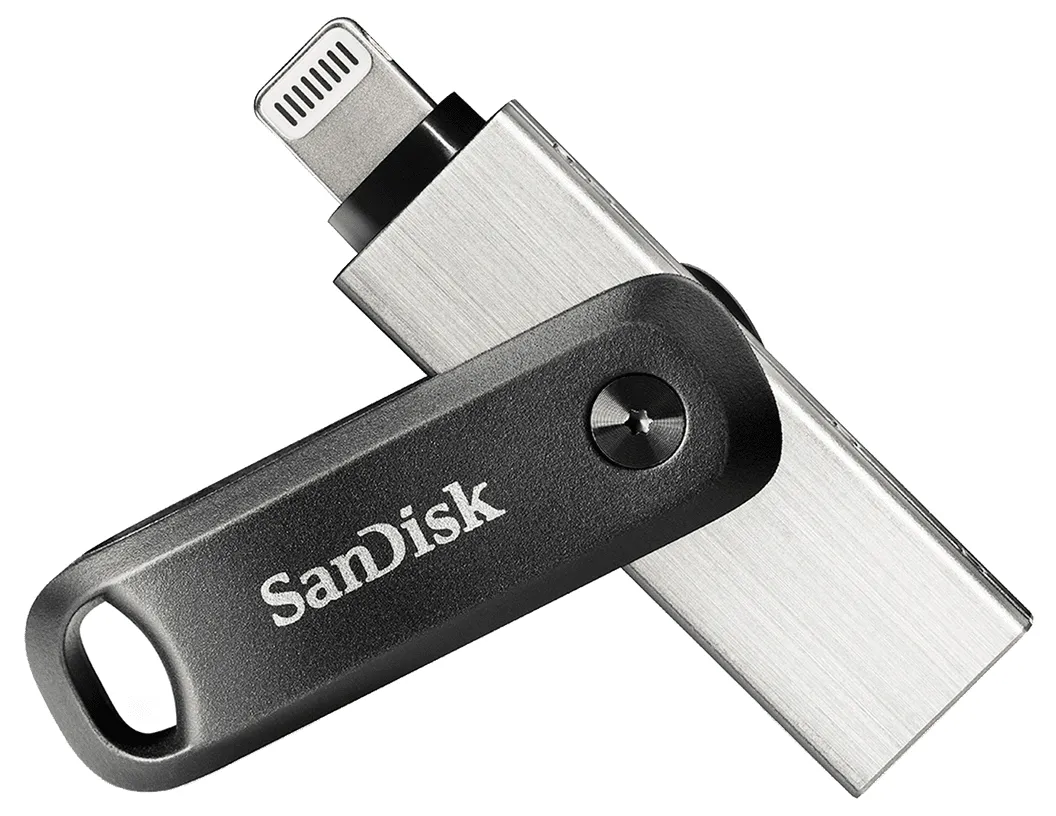 Sandisk iXpand Go 64GB Flash Drive iPhone