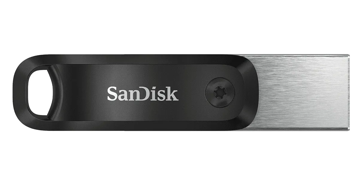 Sandisk iXpand Go 64GB Flash Drive iPhone