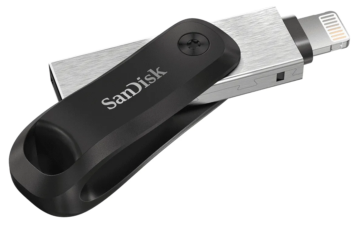 Sandisk iXpand Go 64GB Flash Drive iPhone