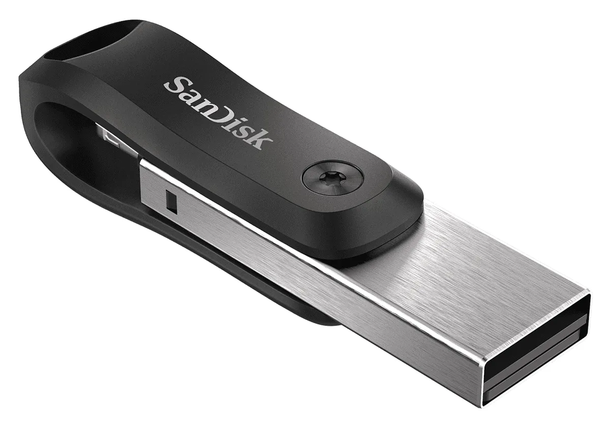 Sandisk iXpand Go 64GB Flash Drive iPhone