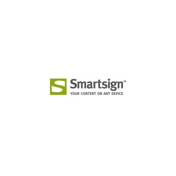 SMARTSIGN Cloud PRO Use of one hosted license 1 year including upgrades and support