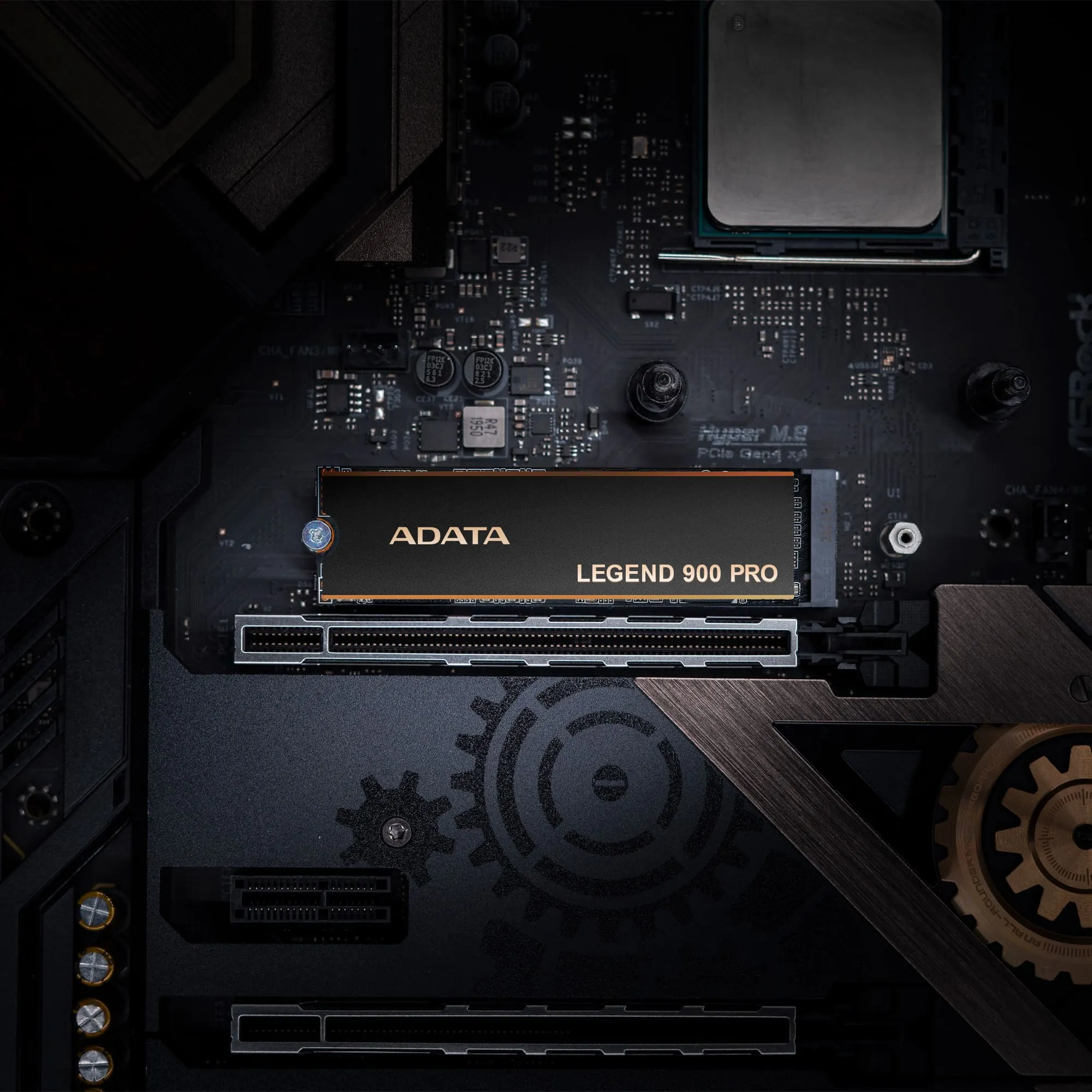 ADATA Legend 900 PRO 1 TB, PCIe 4.0, M.2 - SSD