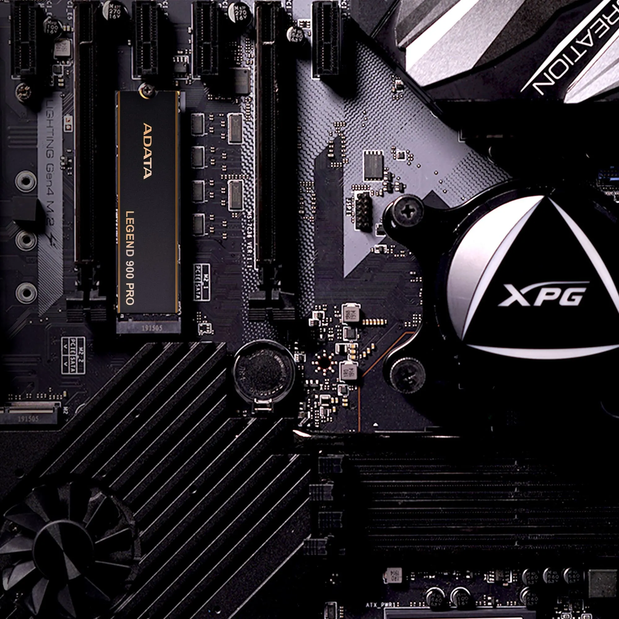 ADATA Legend 900 PRO 1 TB, PCIe 4.0, M.2 - SSD