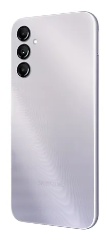 Samsung Galaxy A14 5G 128/4 GB Android - mobiltelefon, Silver