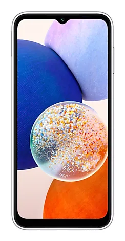 Samsung Galaxy A14 5G 128/4 GB Android - mobiltelefon, Silver