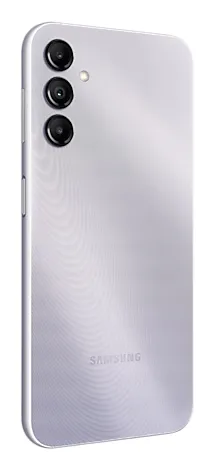 Samsung Galaxy A14 5G 128/4 GB Android - mobiltelefon, Silver
