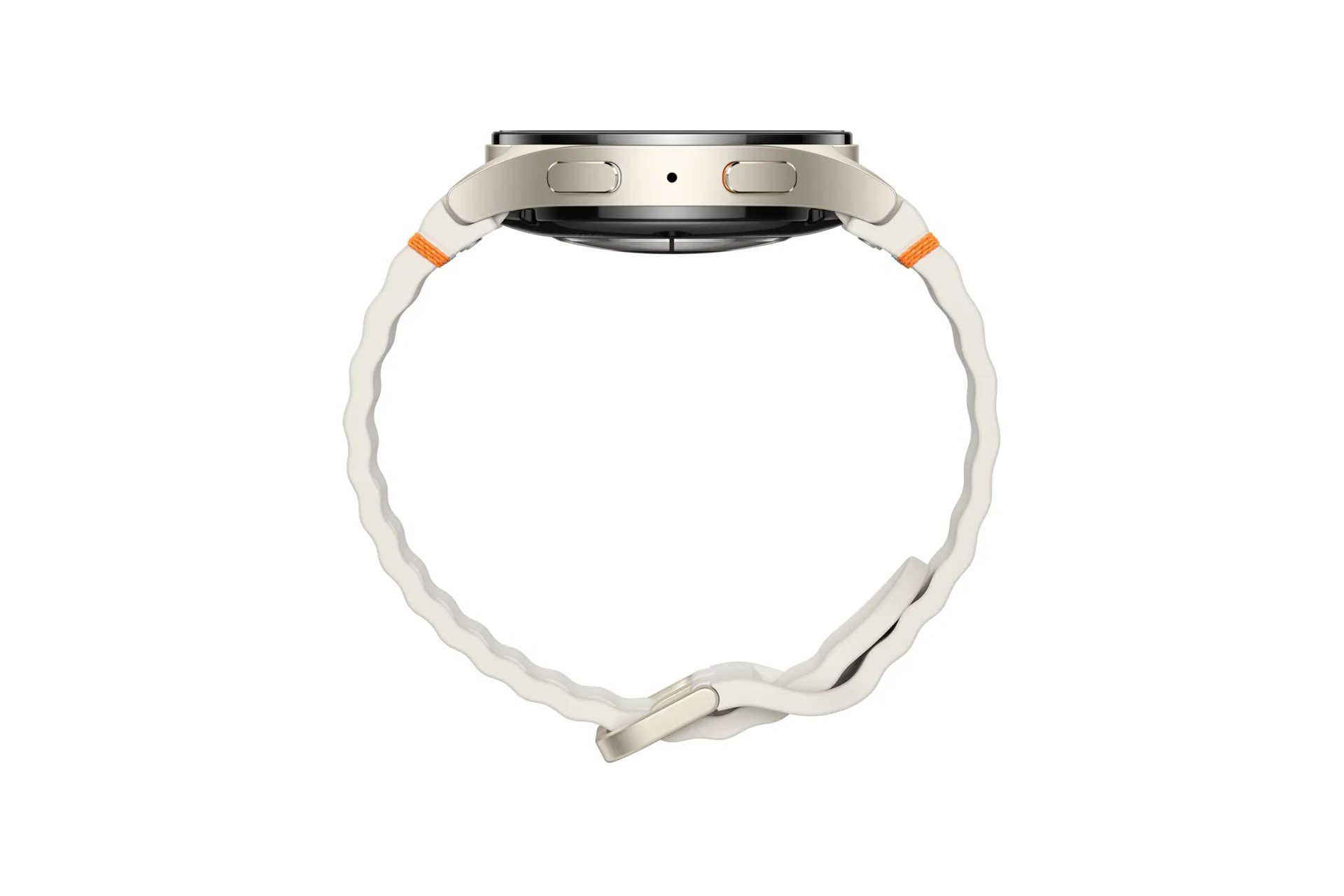 Samsung Galaxy Watch7 40mm smartklocka, kr&auml;m