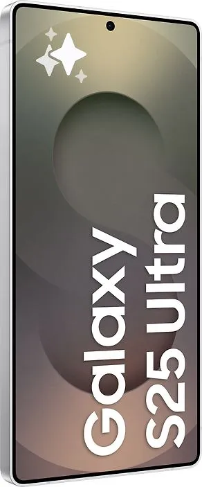 Samsung Galaxy S25 Ultra 5G 12/512 GB Android - mobiltelefon, Titanium Whitesilver