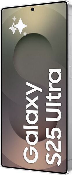 Samsung Galaxy S25 Ultra 5G 12/512 GB Android - mobiltelefon, Titanium Whitesilver