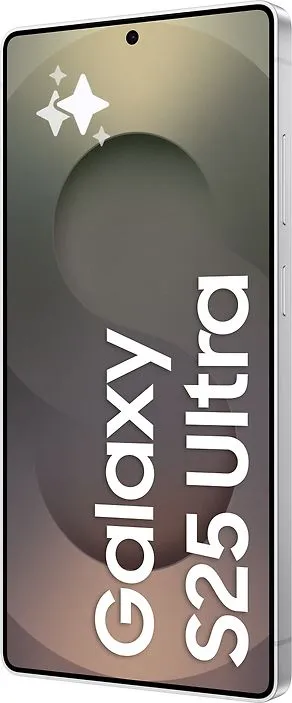 Samsung Galaxy S25 Ultra 5G 12/512 GB Android - mobiltelefon, Titanium Whitesilver