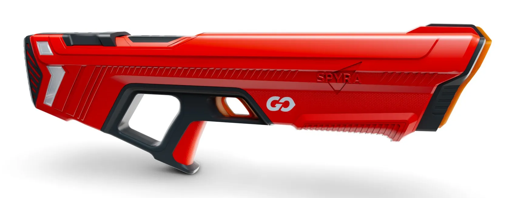 (Fyndhörnan) Spyra SpyraGO, water pistol (red)