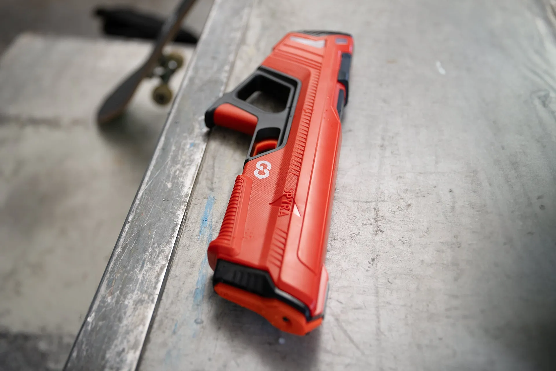 (Fyndh&ouml;rnan) Spyra SpyraGO, water pistol (red)