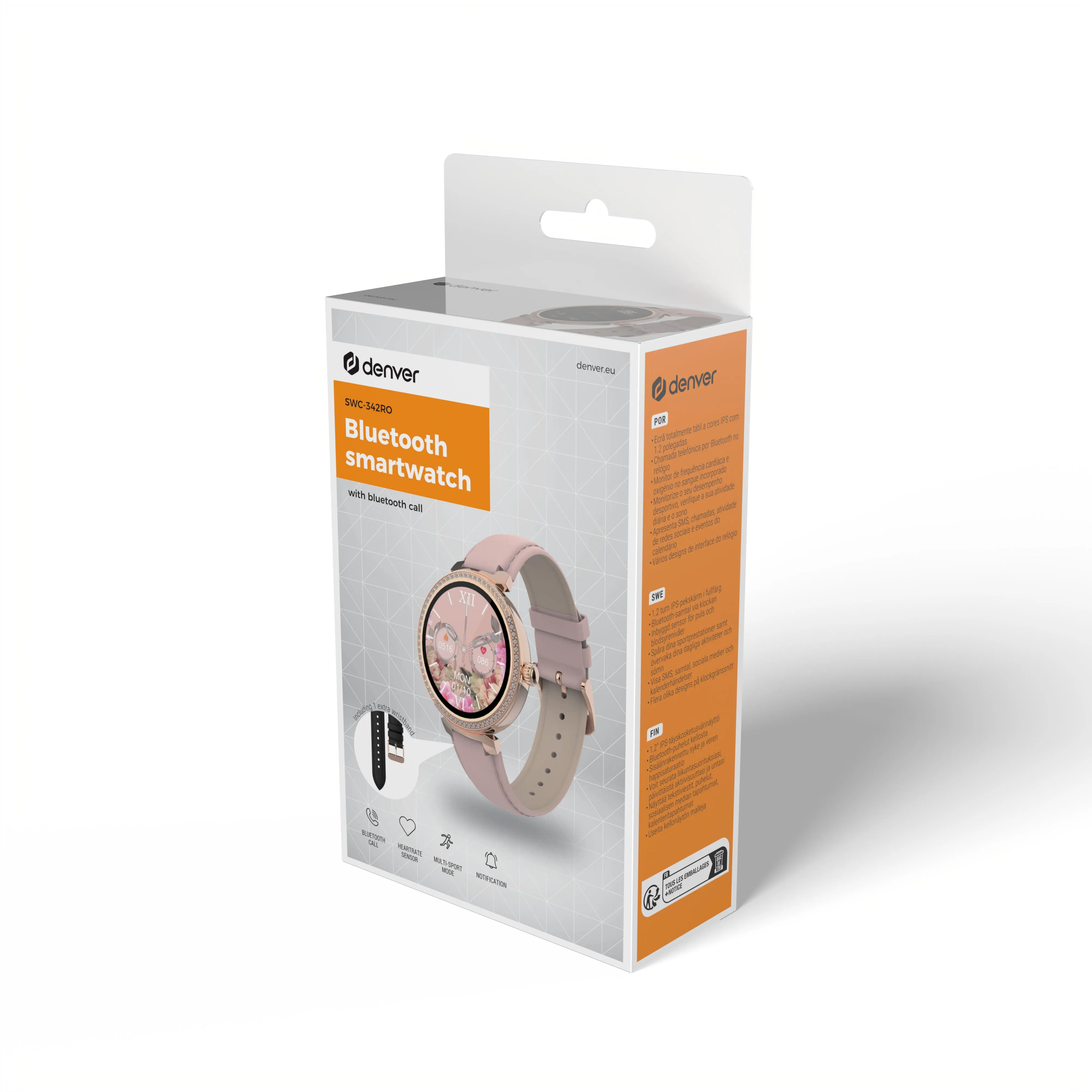 Denver SWC-342RO - smart watch