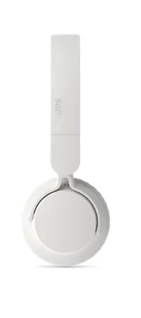 Philips TAH4000WT/00 Wireless On-ear Headphones, White