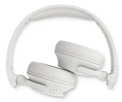 Philips TAH4000WT/00 Wireless On-ear Headphones, White