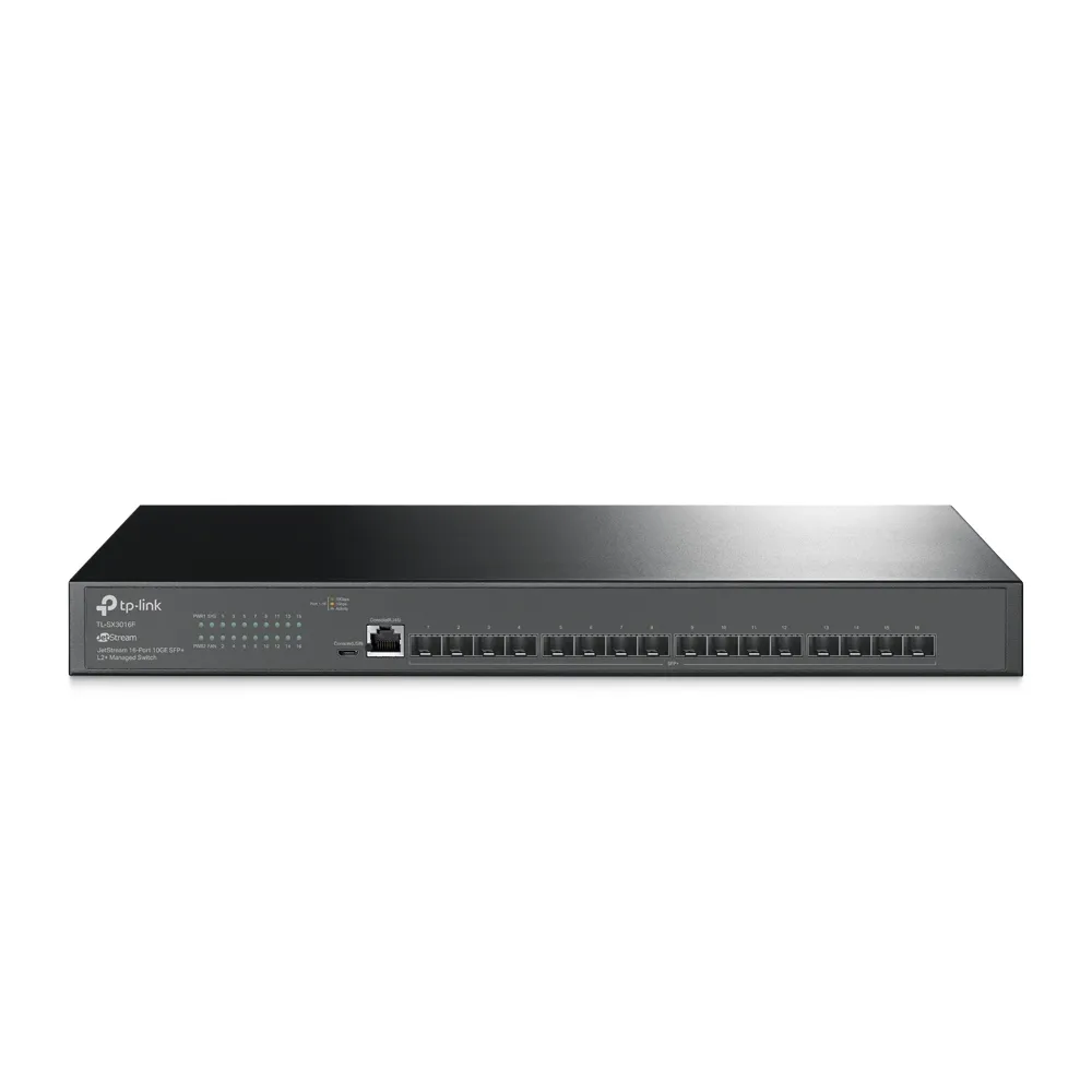 TP-Link TL-SX3016F network switch