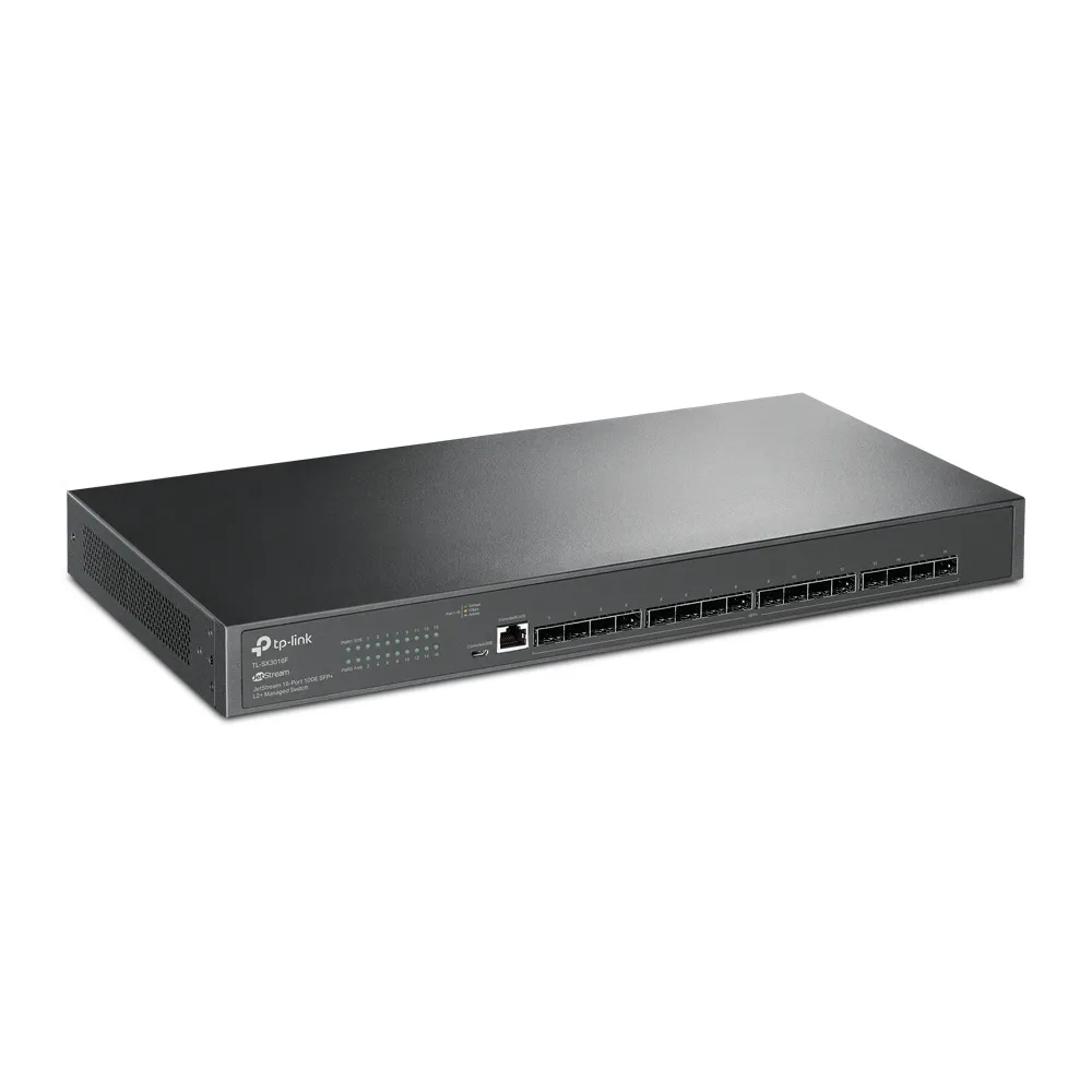 TP-Link TL-SX3016F network switch