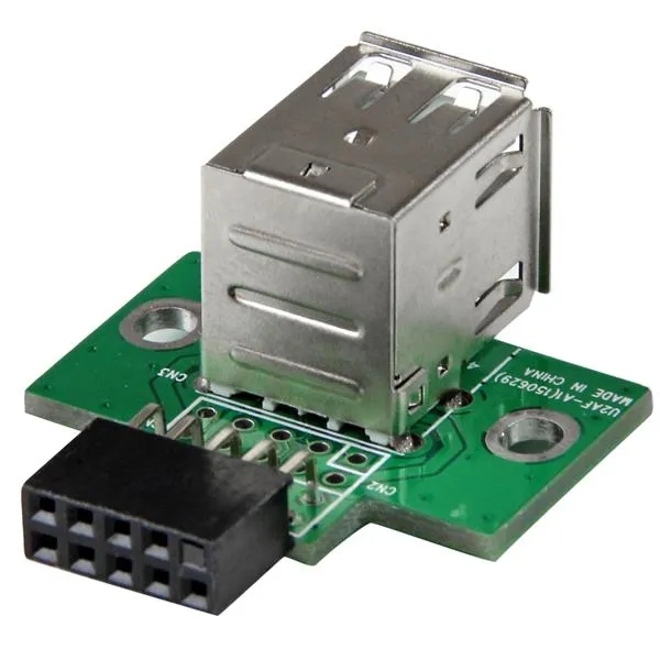 2 PORT USB MOTHERBOARD CABLE