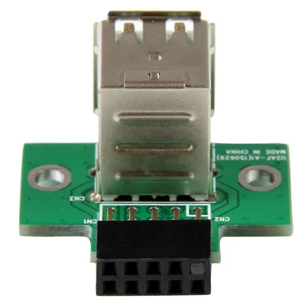 2 PORT USB MOTHERBOARD CABLE