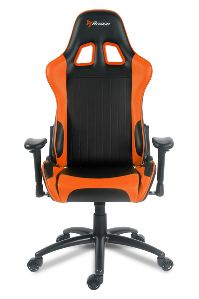 Arozzi Verona Gaming Chair - Orange