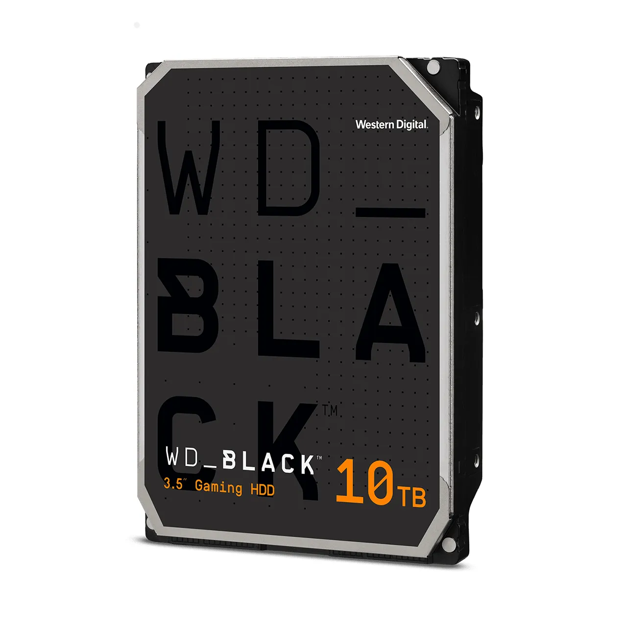 WD Black 3.5" 10TB, 7200 RPM, 256MB, SATA III Hard Drive