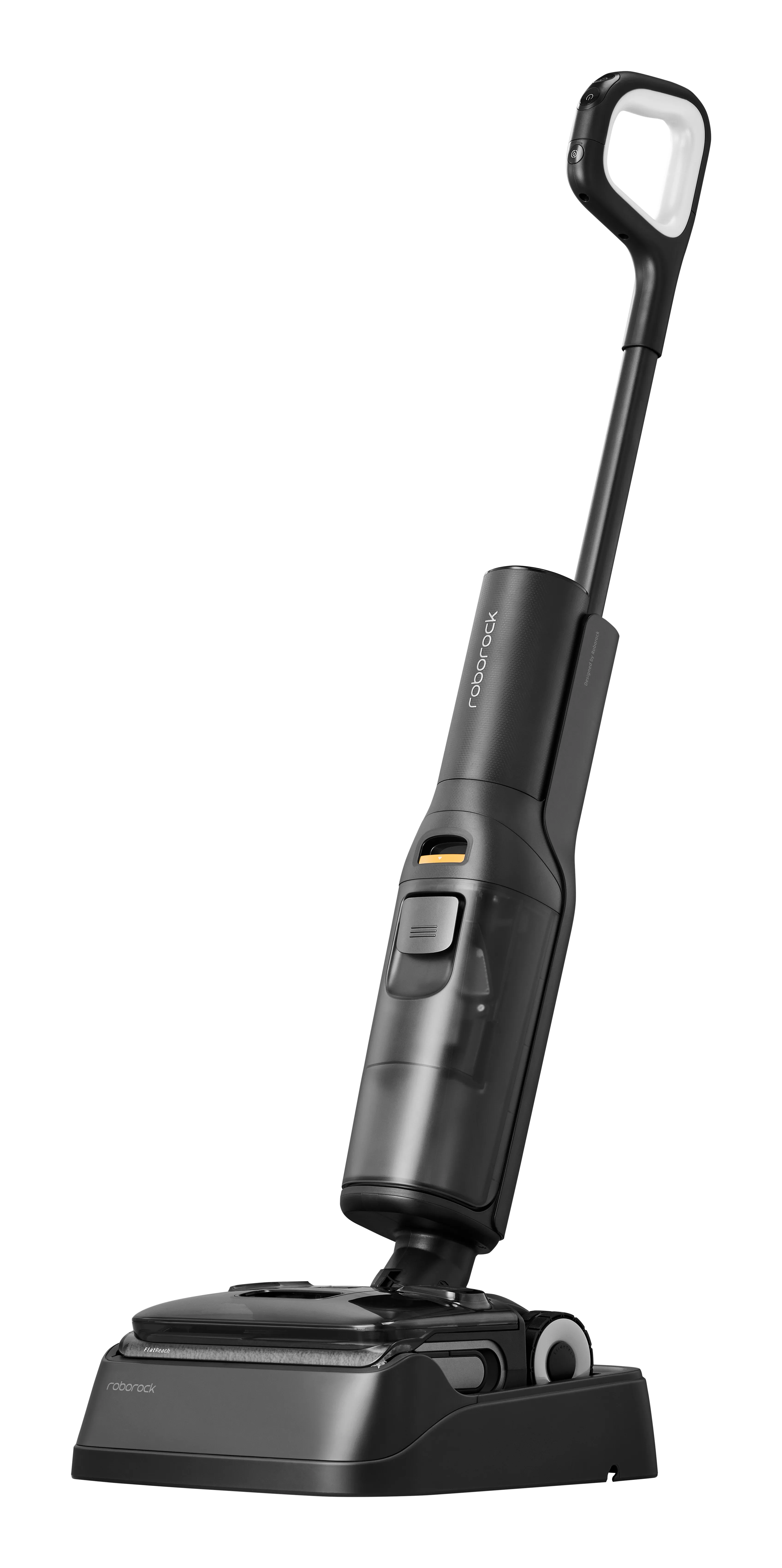 Roborock F25 -märkä-kuivaimuri, musta