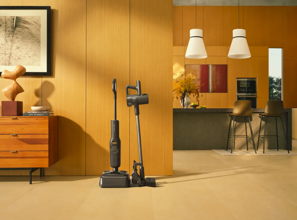 Roborock F25 -märkä-kuivaimuri, musta