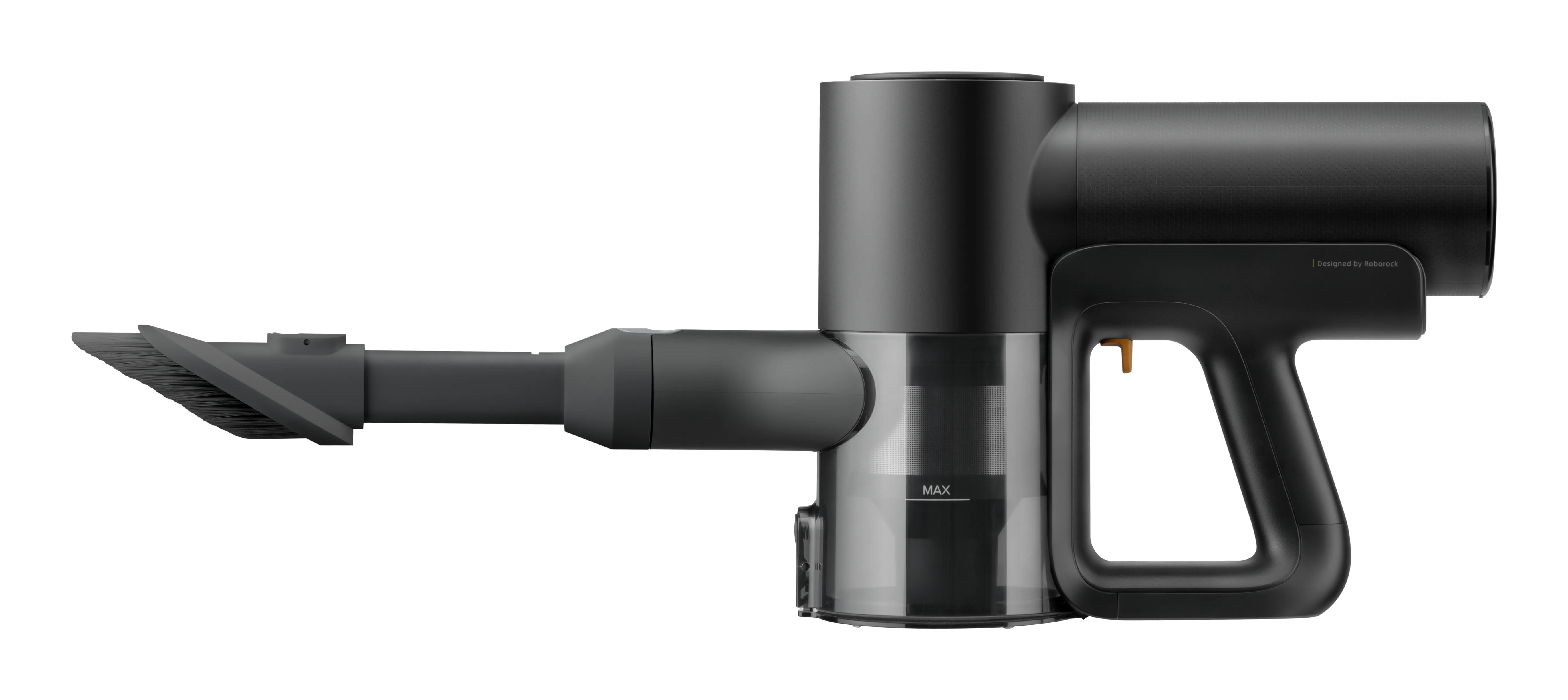 Roborock F25 -märkä-kuivaimuri, musta