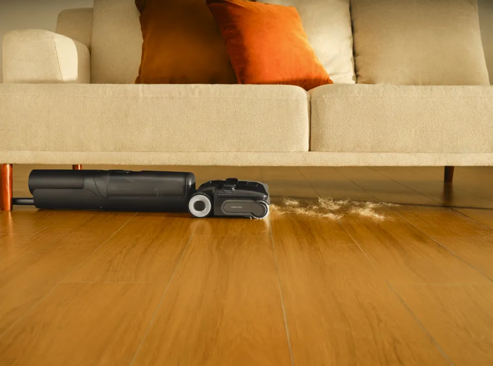 Roborock F25 -märkä-kuivaimuri, musta