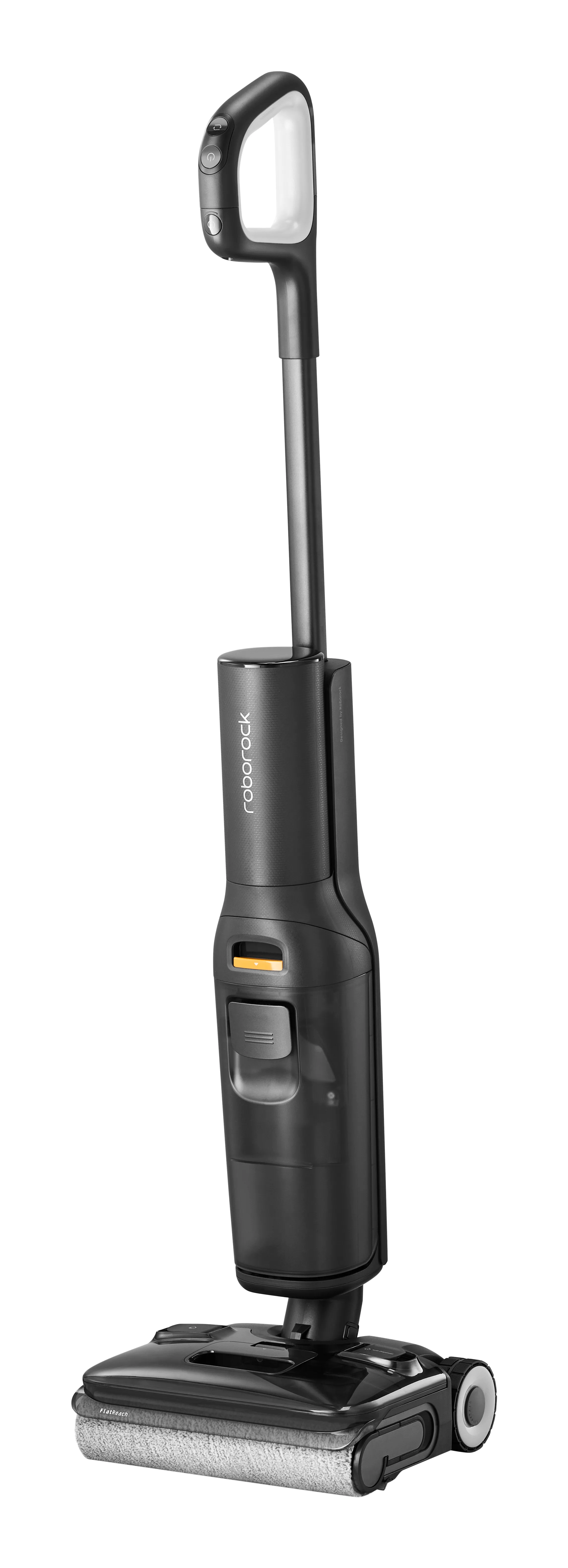 Roborock F25 -m&auml;rk&auml;-kuivaimuri, musta