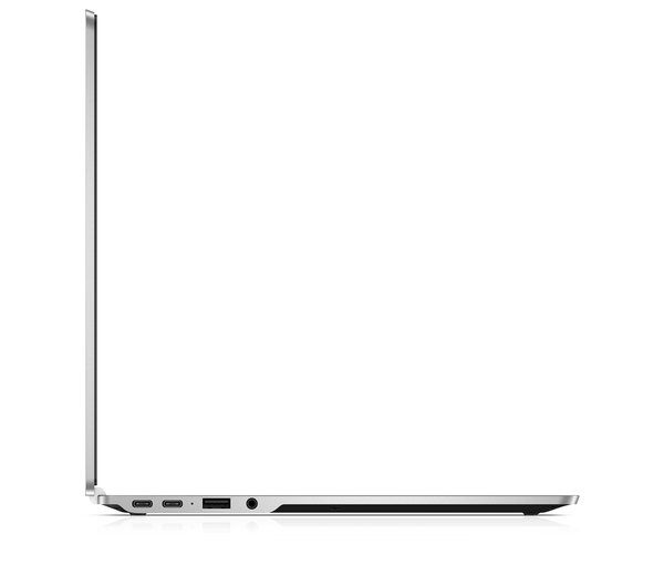 HP 13.3" Chromebook 13 Pro M5-6Y57, 32GB, Chrome OS - kannettava, hopea
