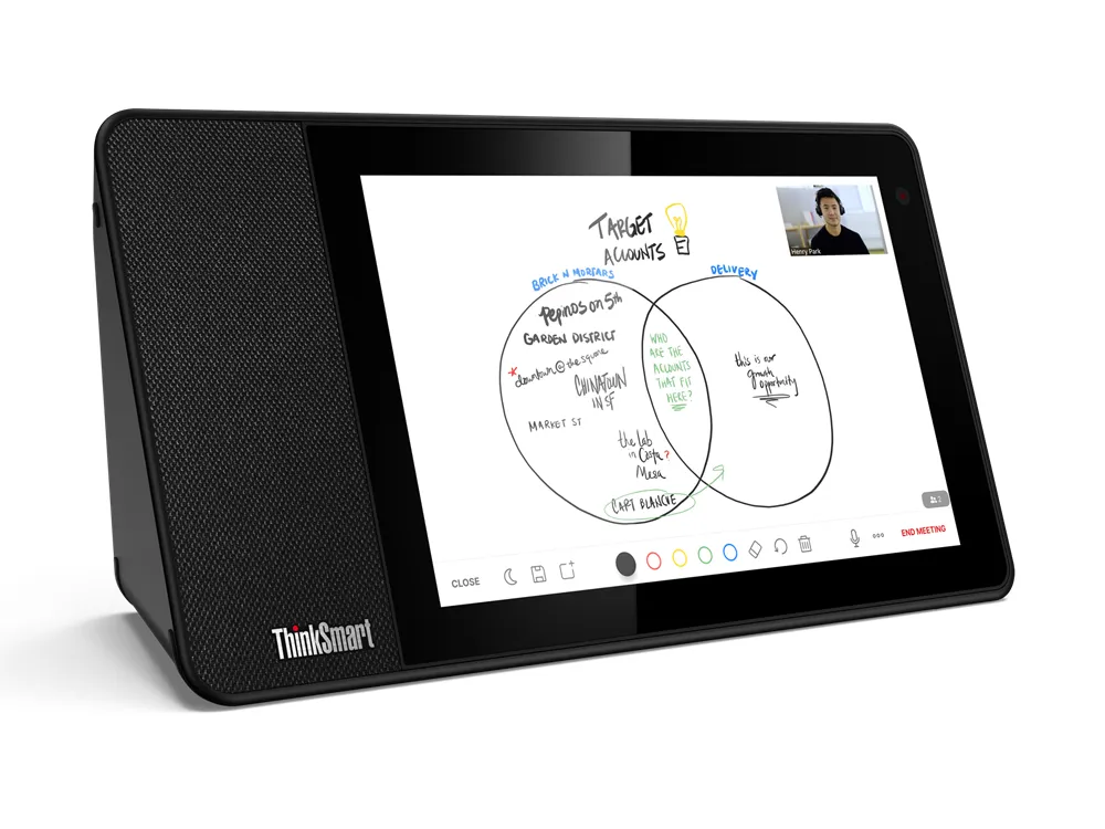 ThinkSmart View for Zoom