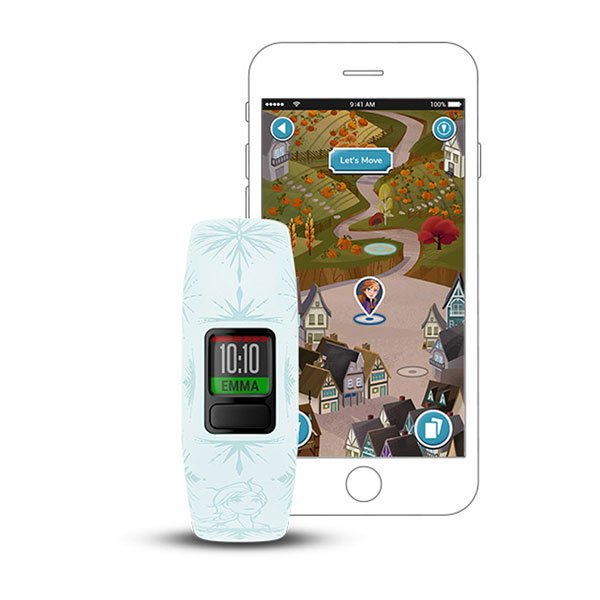 Garmin Vivofit Jr.2 Frozen Elsa