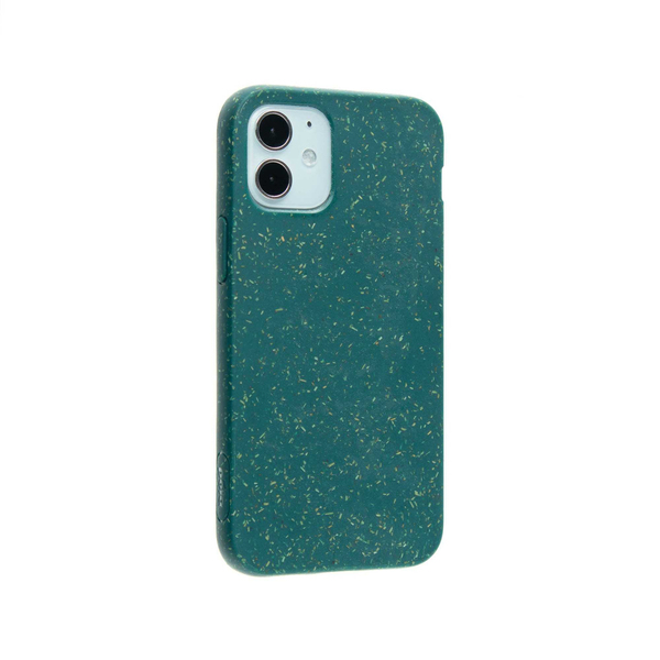 Pela Classic Eco-Friendly iPhone 12 mini Case, Green