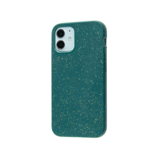 Pela Classic Eco-Friendly iPhone 12 mini Case, Green