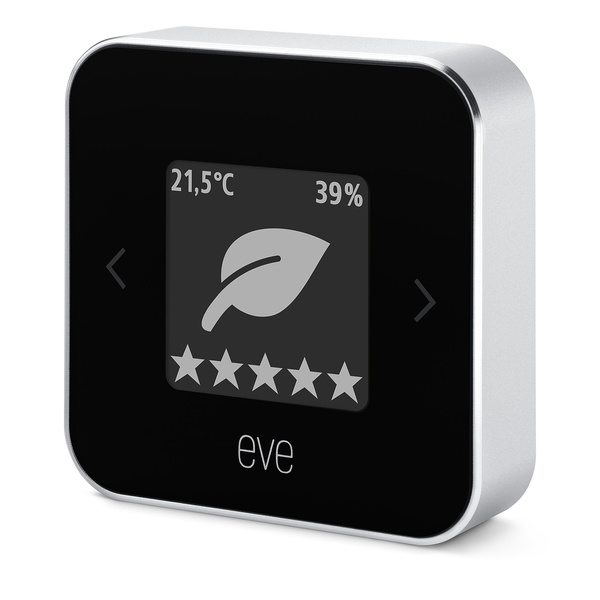 EVE - Room, Indoor Air Quality Monitor HomeKit