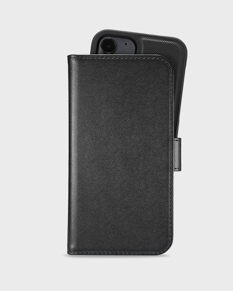 HOLDIT WALLETCASE MAGNET IPHONE - 12/12 PRO BLACK