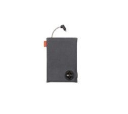 SPARE CHARGE CASE BACKBEAT GO 3 - BLACK