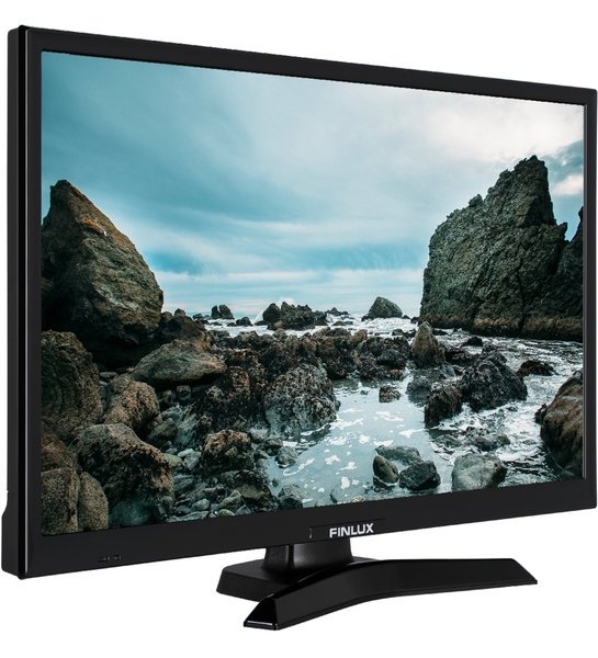 Finlux 24" 24-FHMD-4221, HD Ready, 12v. LED - TV