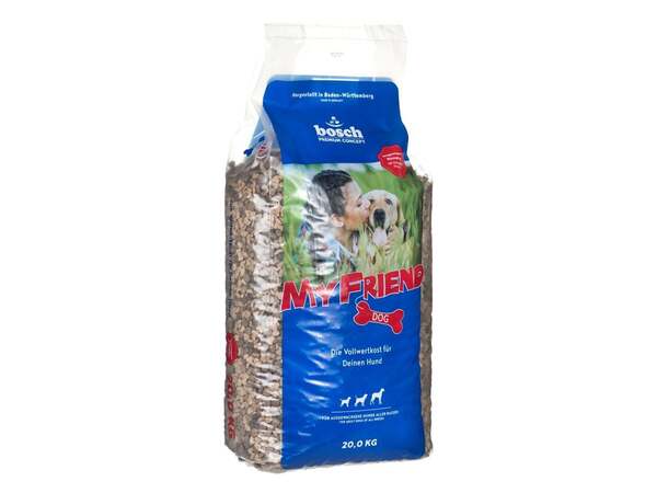 BOSCH My Friend, Dry food for dogs, Adult, 20kg