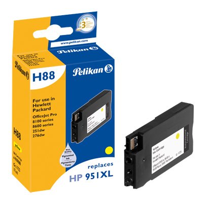 INK YELLOW (HP 951XL)
